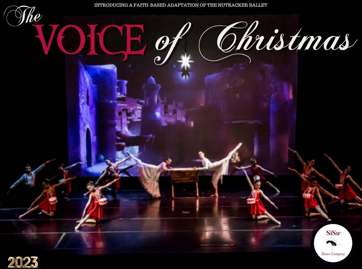 The Voice of Christmas Ballet